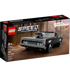 LEGO 76912 Fast and Furious 1970 Dodge Charger R/T
